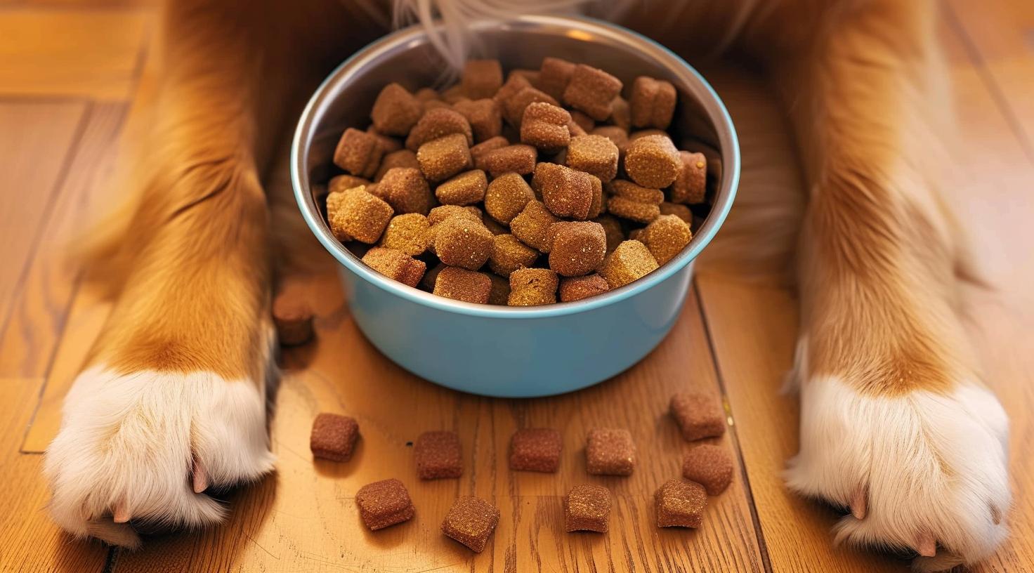 Die Vorteile von selbstgemachtem Hundefutter